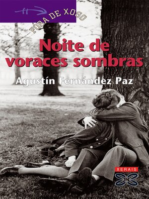 cover image of Noite de voraces sombras
